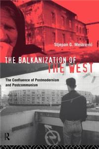 Balkanization of the West