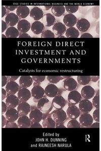 Foreign Direct Investment and Governments