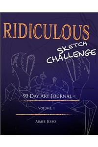 Ridiculous Sketch Challenge