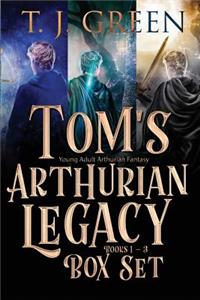 Tom's Arthurian Legacy