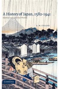 History of Japan, 1582 1941