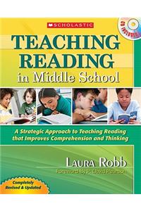 Teaching Reading in Middle School: 2nd Edition