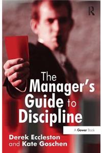 Manager's Guide to Discipline