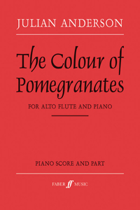 The Colour of Pomegranates