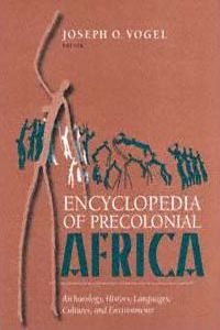 Encyclopedia of Precolonial Africa