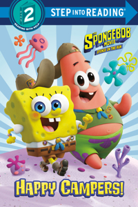 Spongebob Movie: Sponge on the Run: Happy Campers! (Spongebob Squarepants)