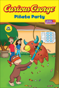 Curious George: Pinata Party