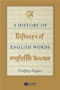 History of English Words
