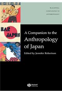 Comp Anthropology of Japan