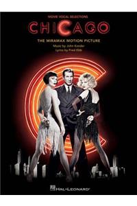 Chicago - the Movie Vocal Selections