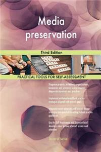 Media preservation Third Edition