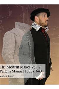 The Modern Maker Vol2. Pattern Manual