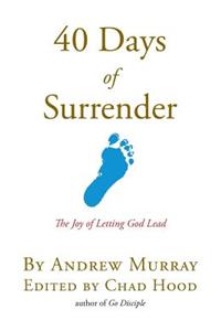 40 Days Of Surrender