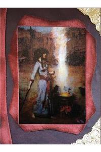 The Magical Book of Shadows