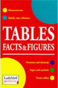 Reference 04 Tables Facts And Figures (Ladybird Reference)