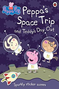 Peppa Pig Peppas Space Trip