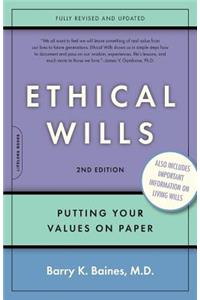 Ethical Wills