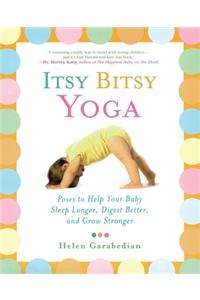 Itsy Bitsy Yoga