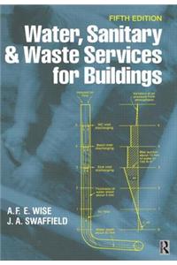 Water, Sanitary and Waste Services for Buildings