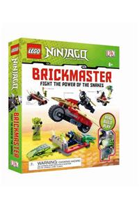 Lego Ninjago: Fight the Power of the Snakes Brickmaster