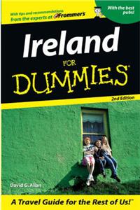 Ireland for Dummies