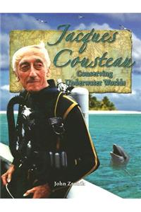 Jacques Cousteau