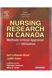 Nursing Research in Canada