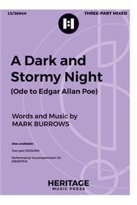 A Dark and Stormy Night