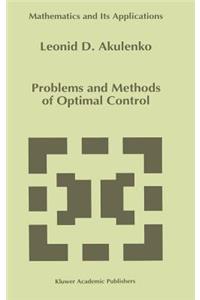 Problems and Methods of Optimal Control