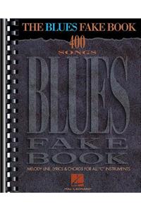 Blues Fake Book