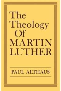 Theology of Martin Luther