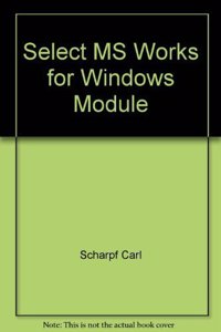 Select MS Works for Windows Module