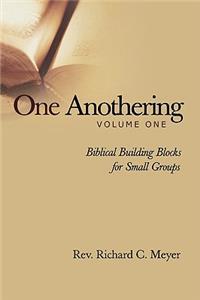 One Anothering, Volume 1