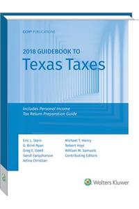 Texas Taxes, Guidebook to (2018)