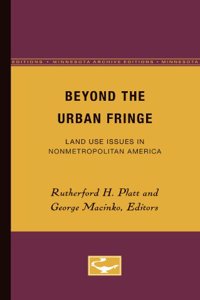 Beyond the Urban Fringe
