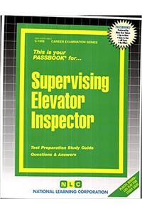 Supervising Elevator Inspector