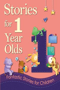 Storytime for 1 Year Olds