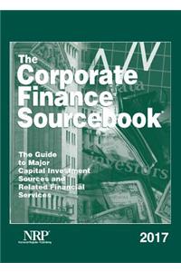 Corporate Finance Sourcebook 2017