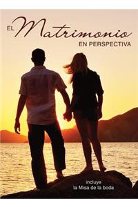 El Matrimonio En Perspectiva: (Pre-Cana Packet)