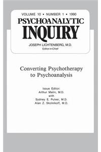 Converting Psychoanalysis