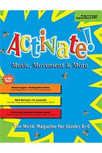 Activate! Aug/Sept 07