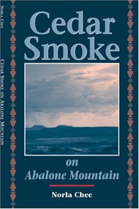 Cedar Smoke on Abalone Mountain