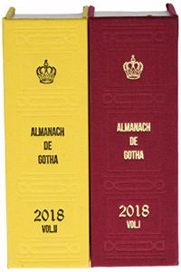 Almanach de Gotha 2018