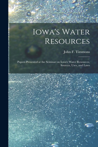 Iowa's Water Resources