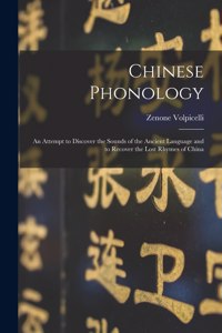 Chinese Phonology