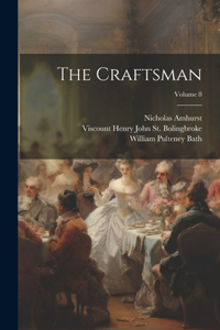 Craftsman; Volume 8