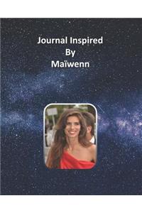 Journal Inspired by Maïwenn