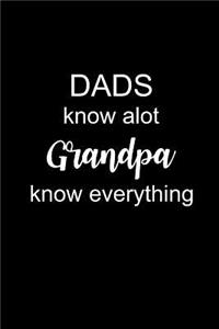 Grandpa Know Everything