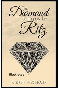 The Daimond as Big as Ritz Illustrated