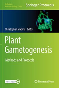 Plant Gametogenesis